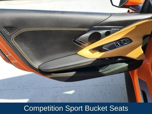 Used 2024 Chevrolet Corvette Stingray Premium Cpe w/ Z51 Performance Package image 26