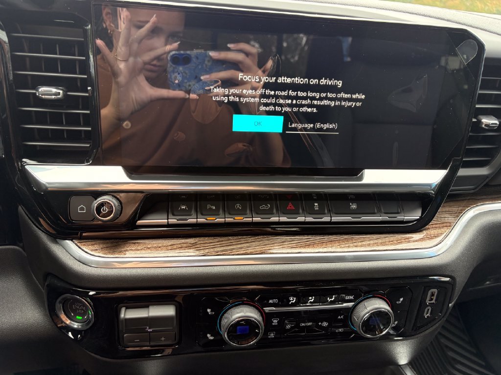 New 2026 Chevrolet Silverado 1500 LT w/ Safety Package AWD/4WD image 10