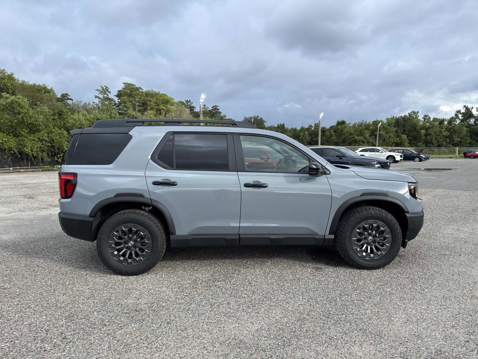 New 2026 Honda Passport TrailSport image 2