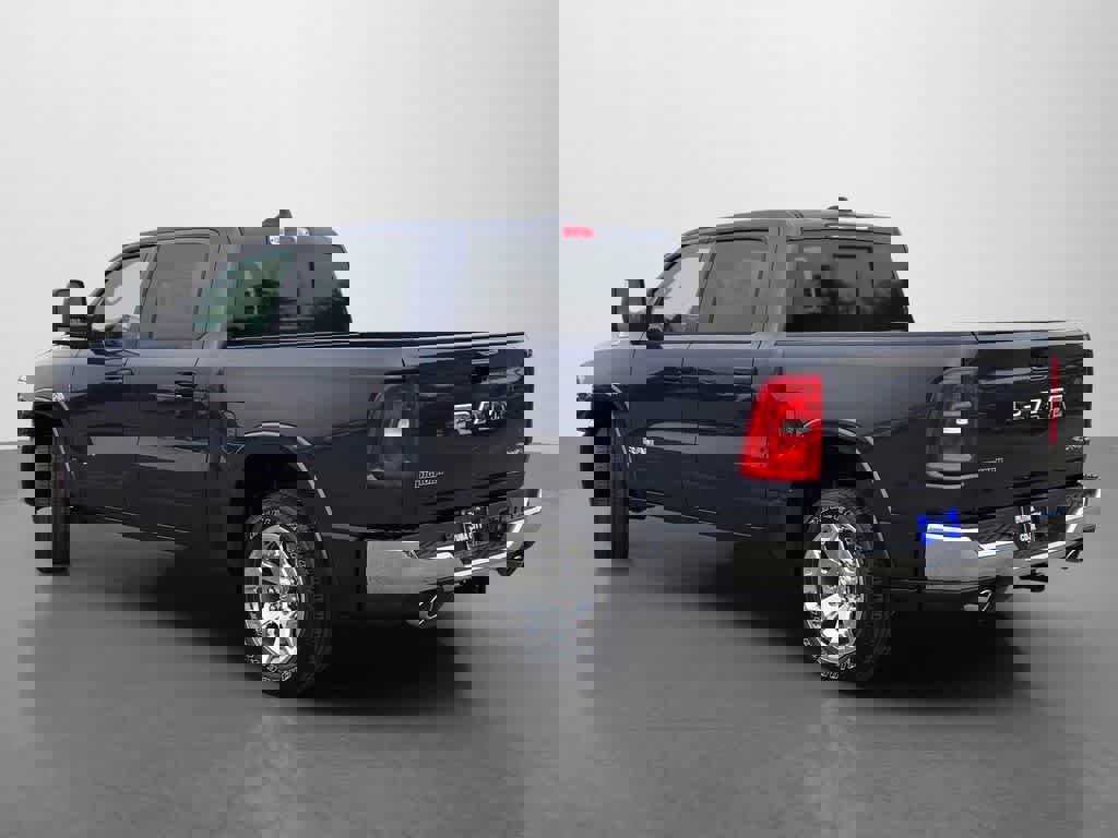 New 2026 RAM 1500 Big Horn image 4