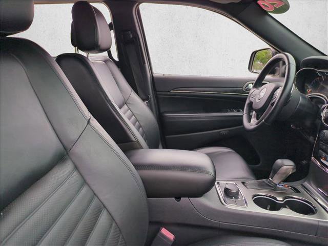 Used 2020 Jeep Grand Cherokee Limited X AWD/4WD image 22
