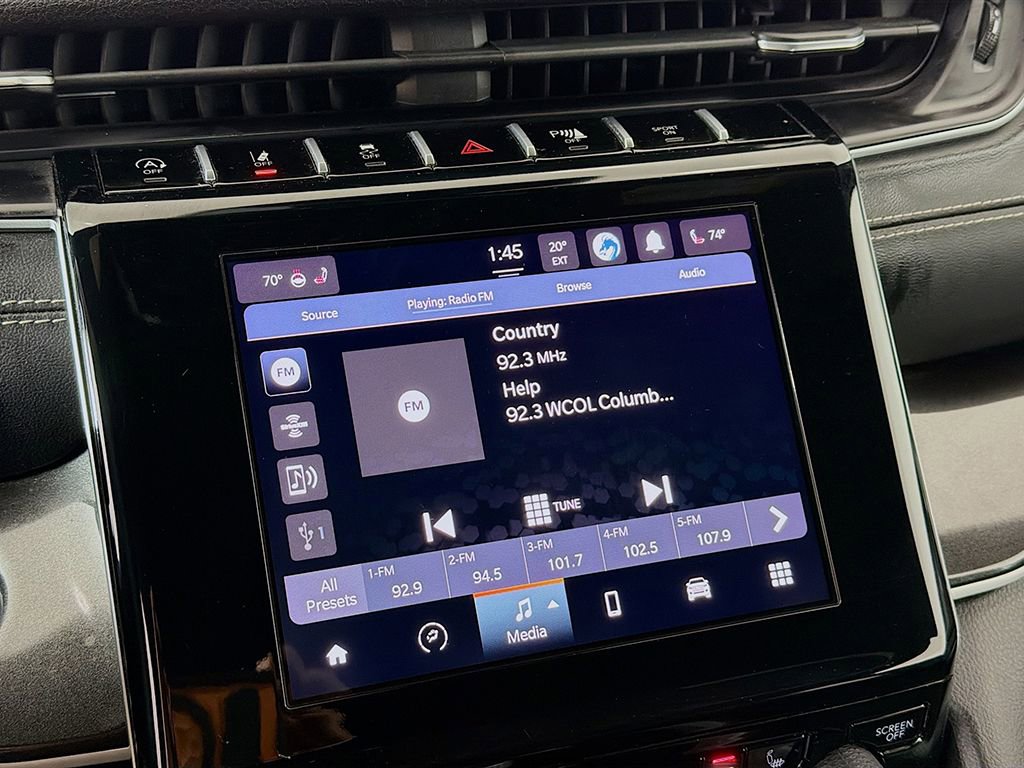 Used 2022 Jeep Grand Cherokee L Laredo image 36