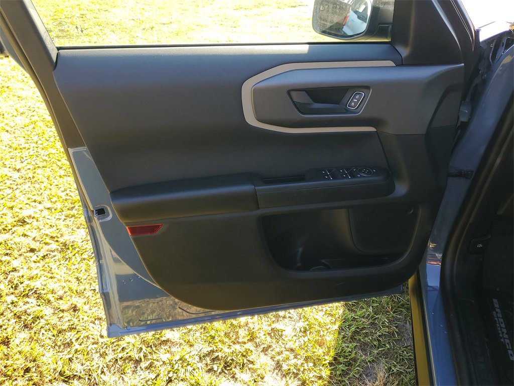 New 2025 Ford Bronco Sport Big Bend w/ Convenience Package image 5