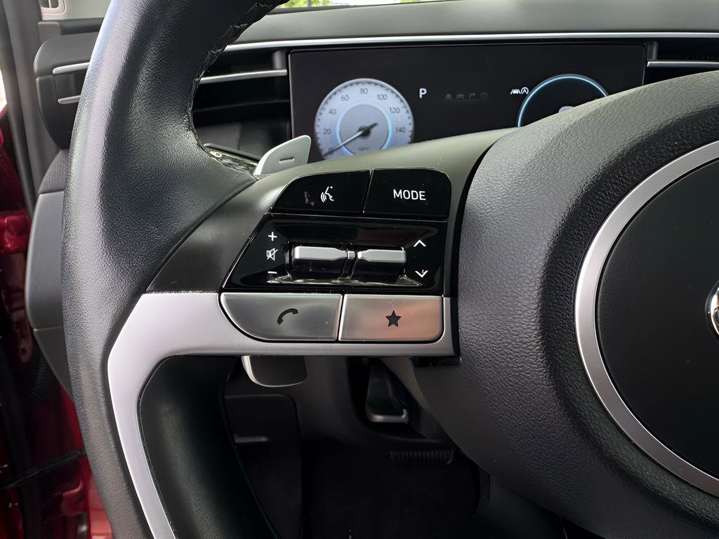 Used 2024 Hyundai Tucson Limited AWD/4WD image 25