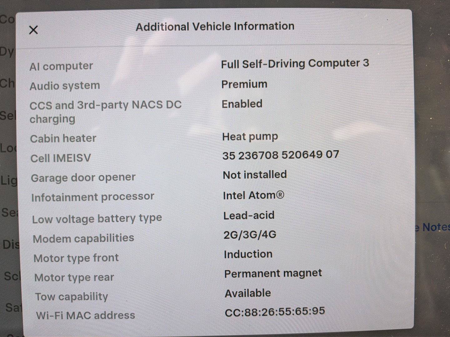 Used 2020 Tesla Model Y Long Range AWD/4WD image 11