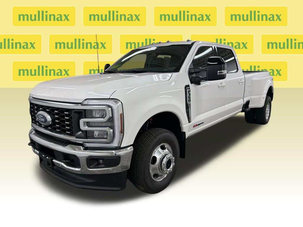 New 2026 Ford F350 Lariat AWD/4WD image 13