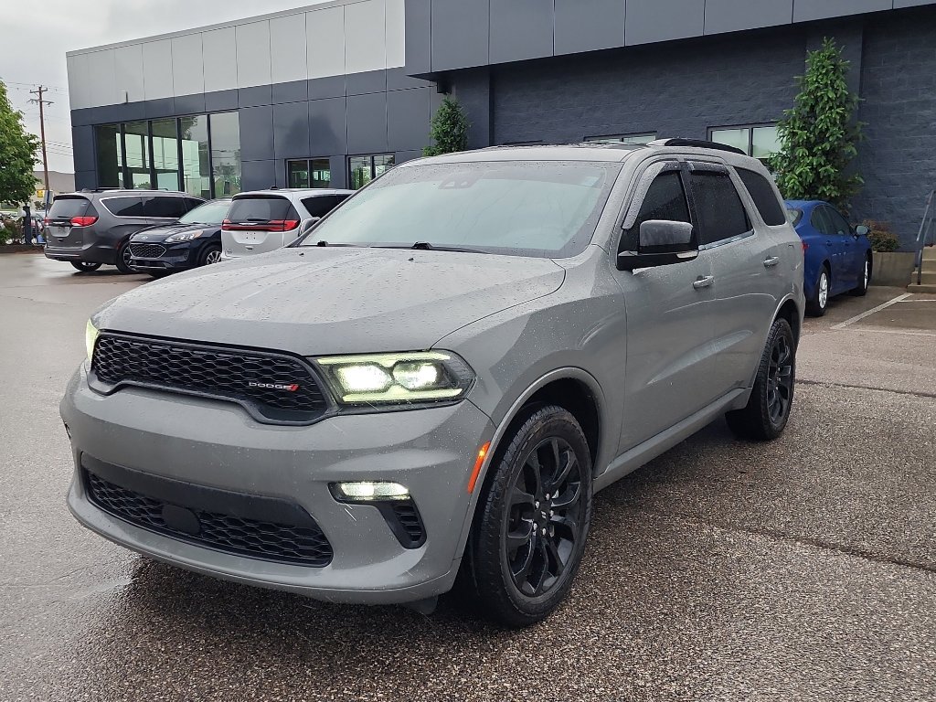 Used 2023 Dodge Durango GT AWD/4WD image 3