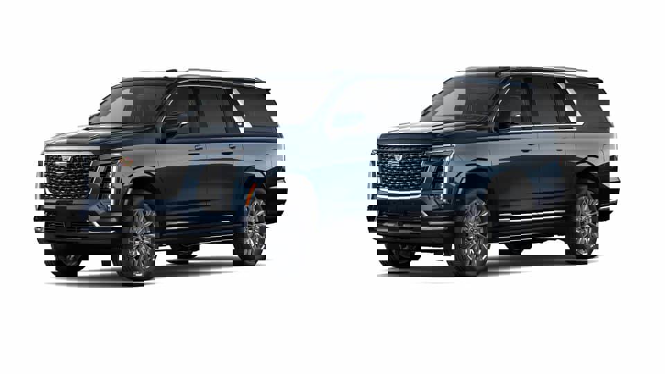 New 2026 Cadillac Escalade ESV Luxury image 6