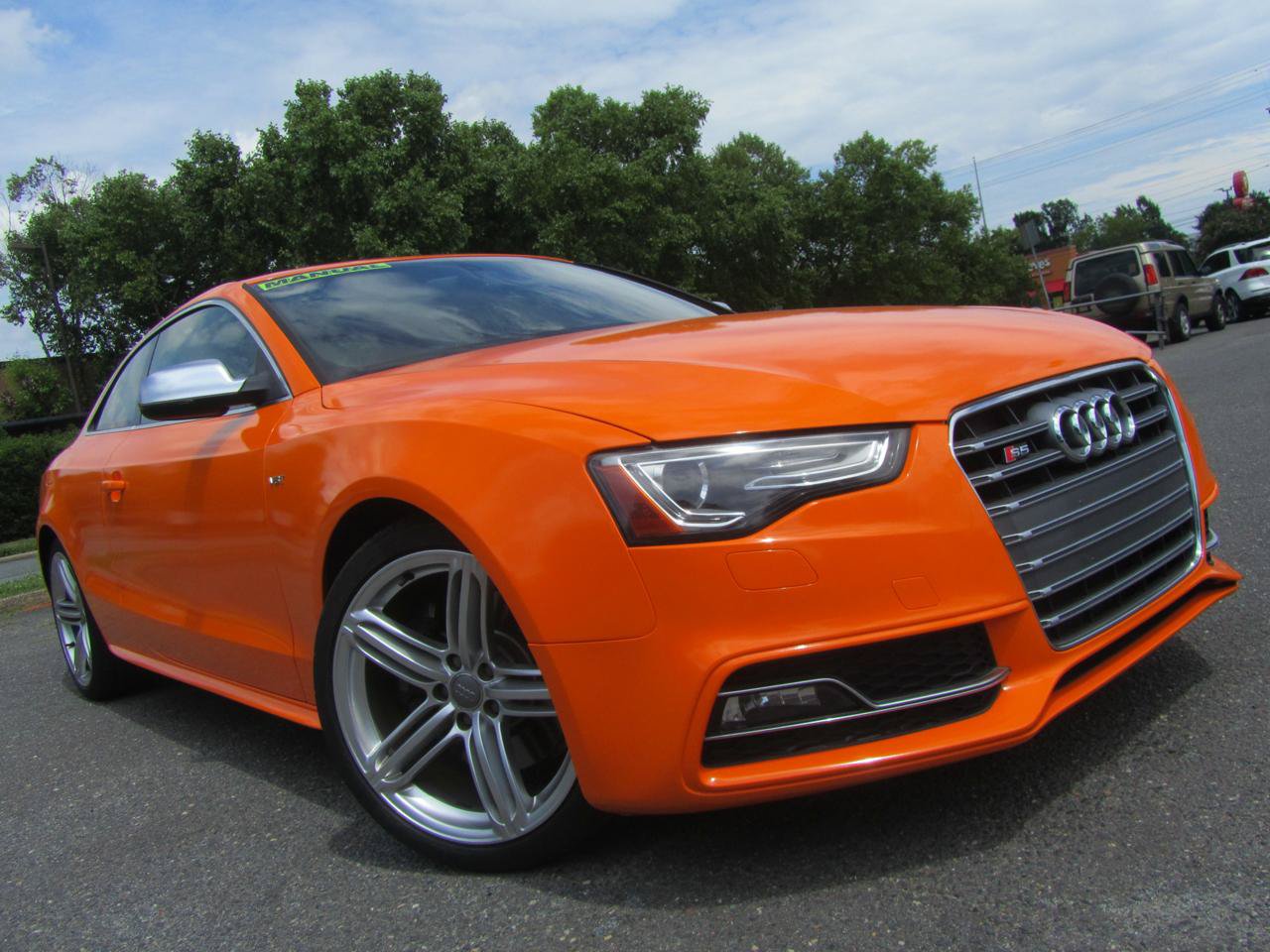 Used 2013 Audi S5 Premium Plus AWD/4WD image 2