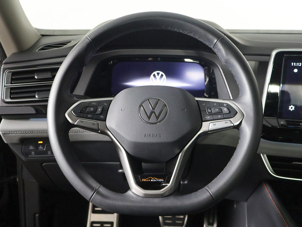 Used 2024 Volkswagen Atlas Peak Edition SEL AWD/4WD image 42