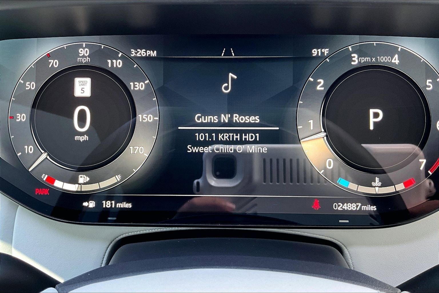 Certified 2025 Land Rover Range Rover Sport Dynamic SE image 20