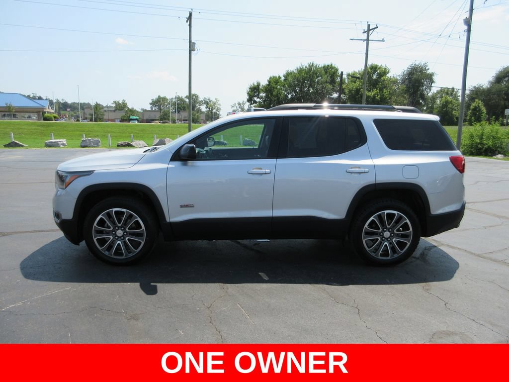 Used 2019 GMC Acadia SLT AWD/4WD image 9