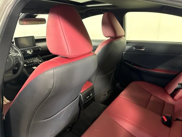 Used 2025 Lexus IS 350 F Sport w/ Accessory Package RWD image 25