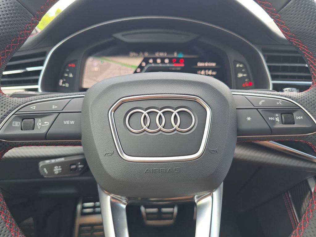 New 2026 Audi SQ7 Prestige AWD/4WD image 20