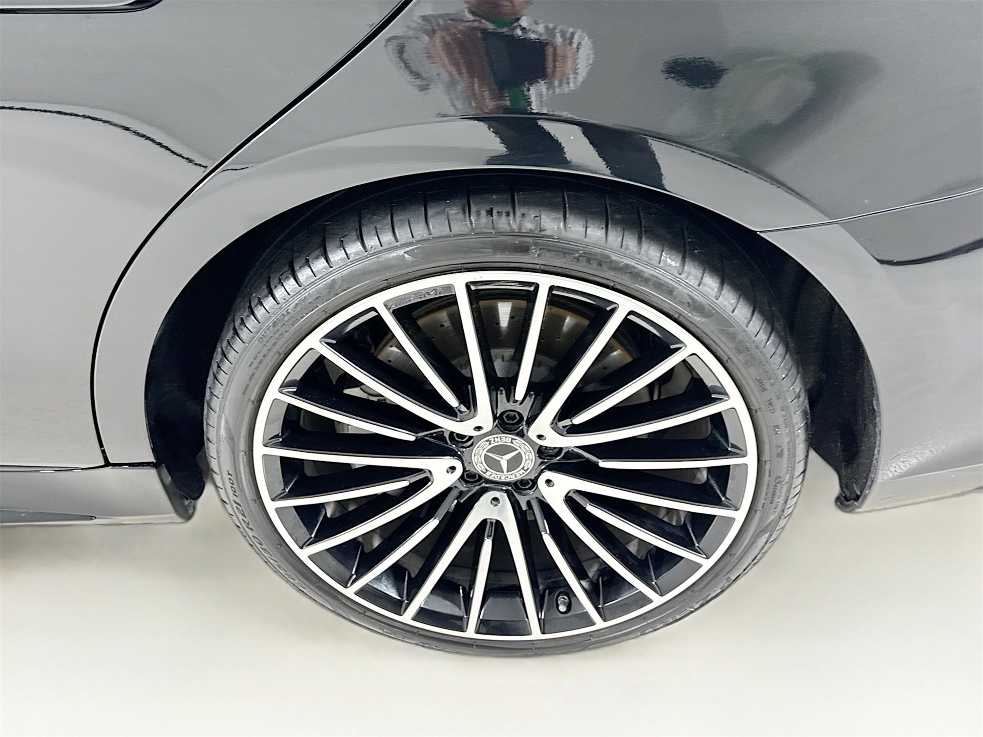 Certified 2021 Mercedes-Benz S 580 4MATIC Sedan image 34