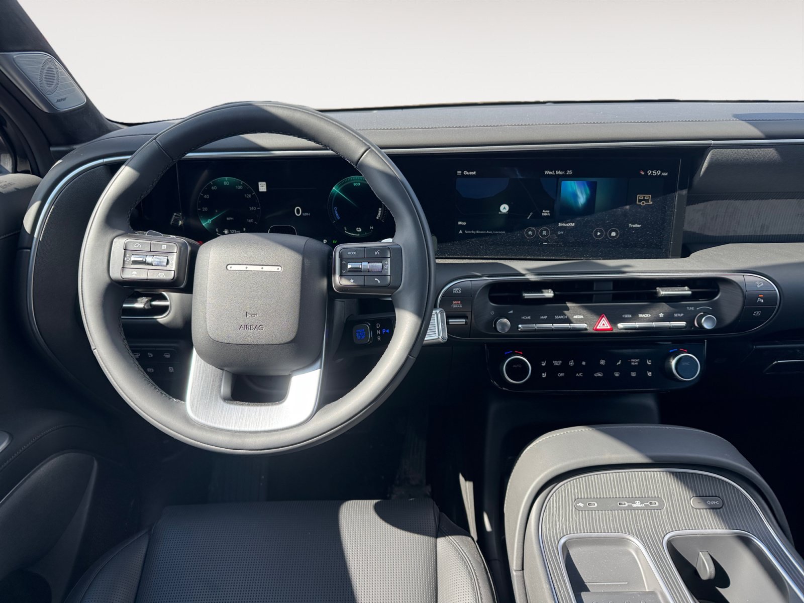 New 2026 Hyundai Palisade Calligraphy AWD/4WD image 10