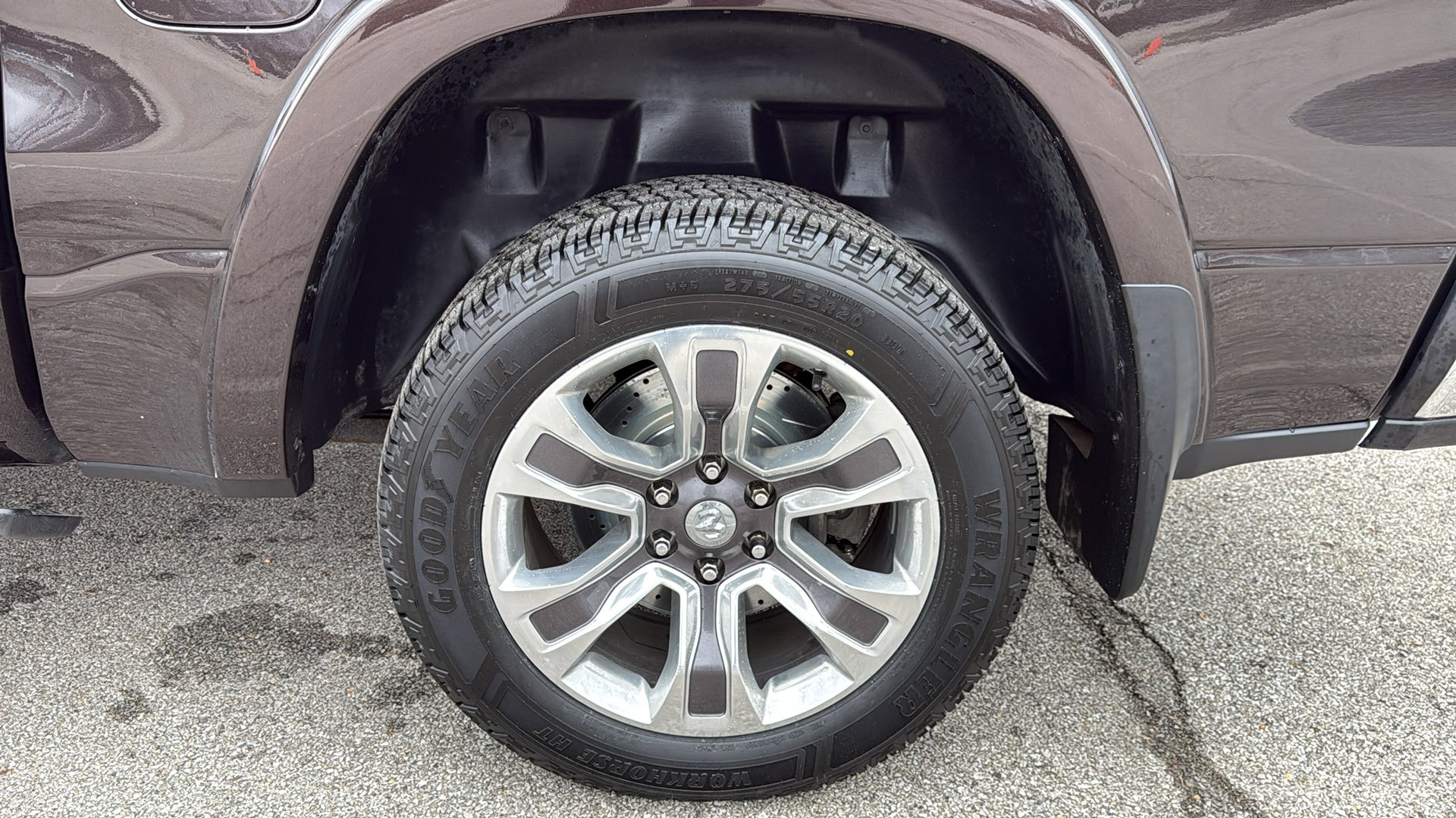 Used 2019 RAM 1500 Limited image 31