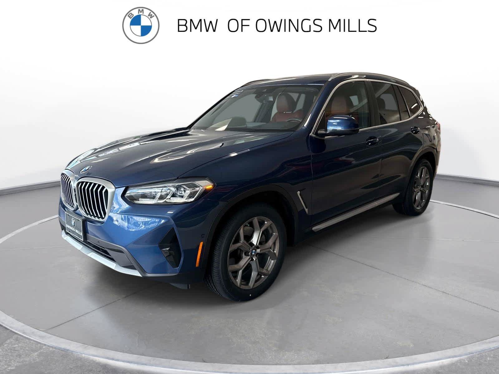 Certified 2024 BMW X3 xDrive30i w/ Premium Package AWD/4WD video 1