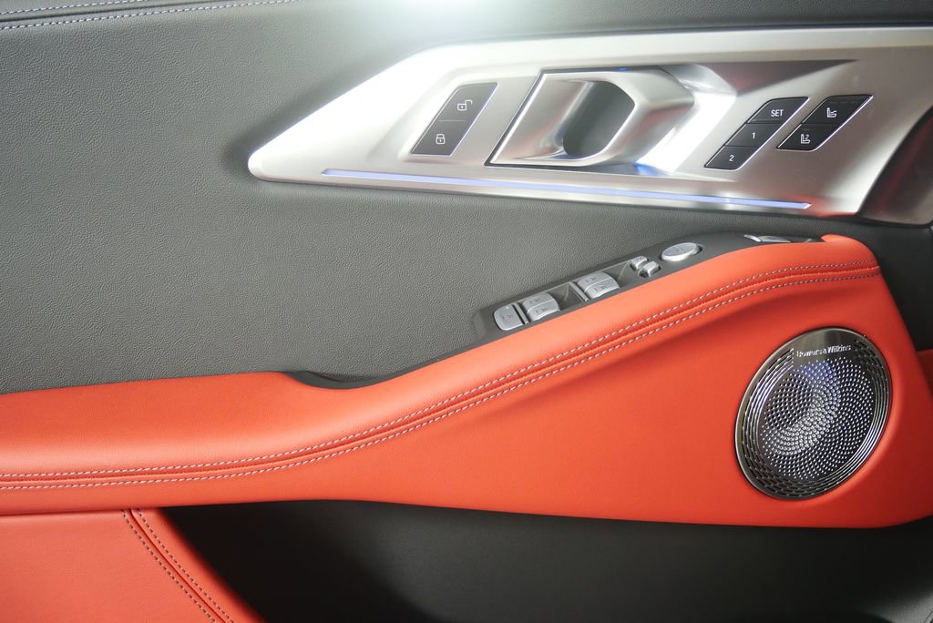 New 2026 BMW XM Label Red image 9