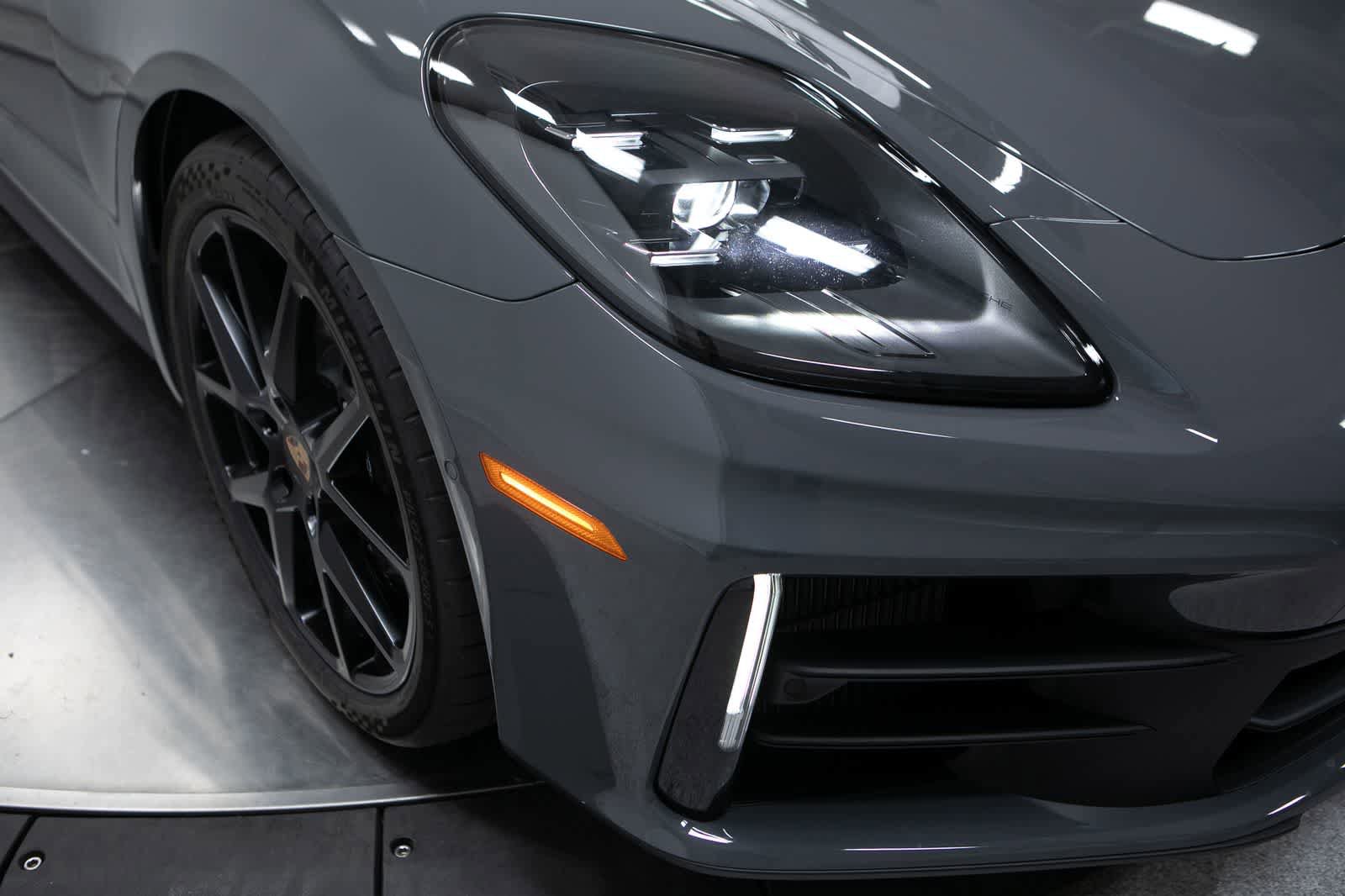 New 2026 Porsche Panamera RWD image 12