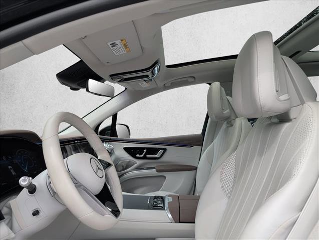 Used 2023 Mercedes-Benz EQS 580 4MATIC SUV image 11