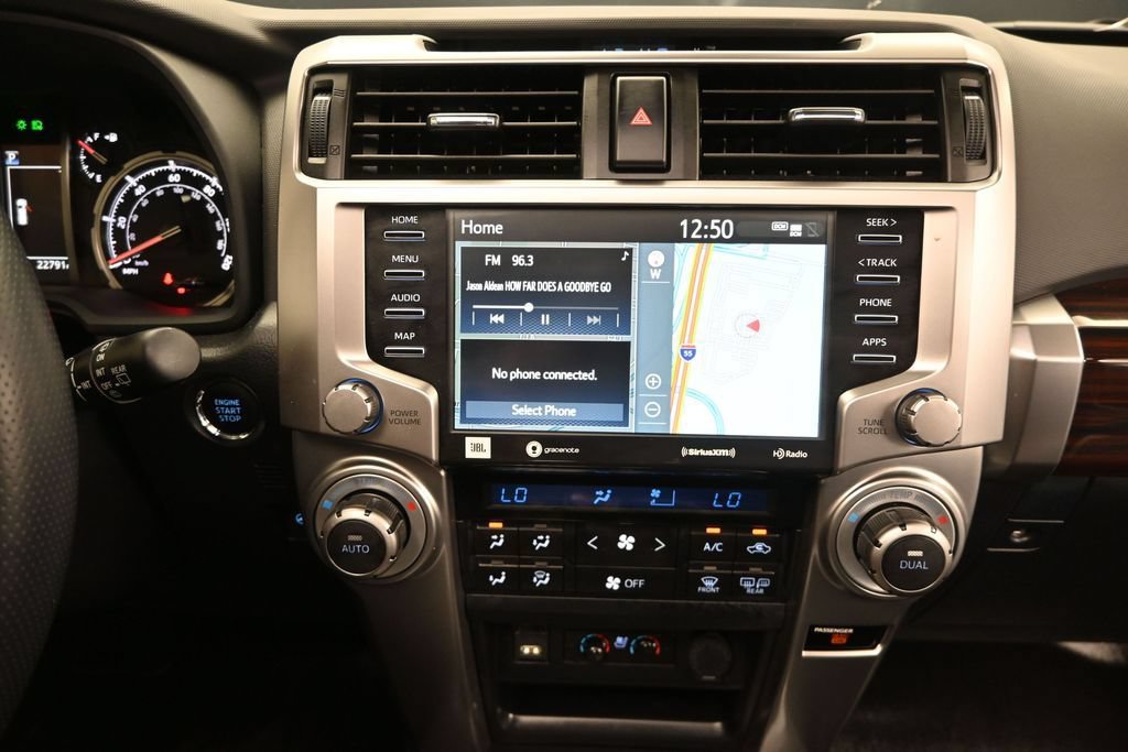 Used 2024 Toyota 4Runner Limited RWD image 28