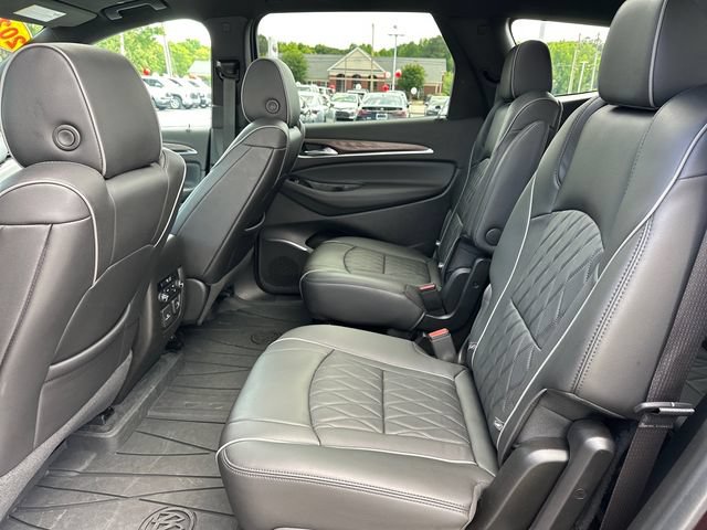 Used 2024 Buick Enclave Avenir w/ Avenir Technology Package FWD image 12