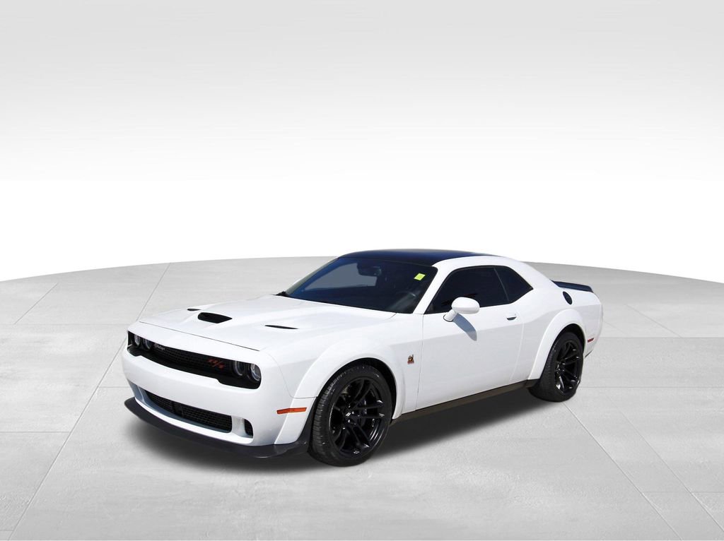 Used 2023 Dodge Challenger R/T Scat Pack image 2