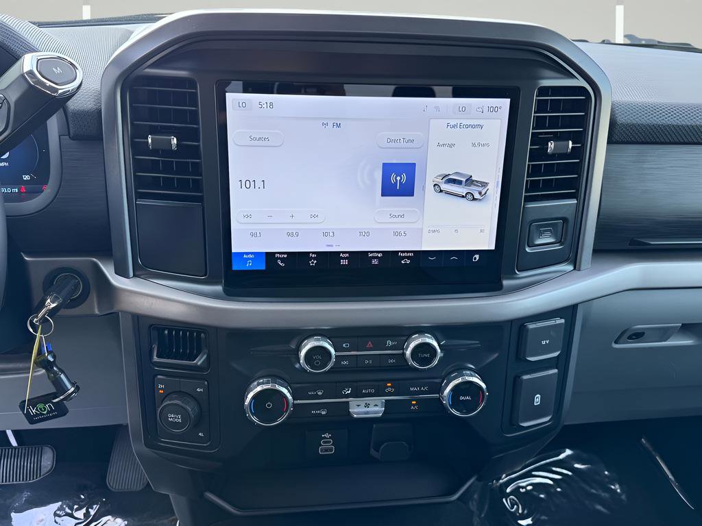 Used 2025 Ford F150 XLT w/ Equipment Group 301A Standard image 7