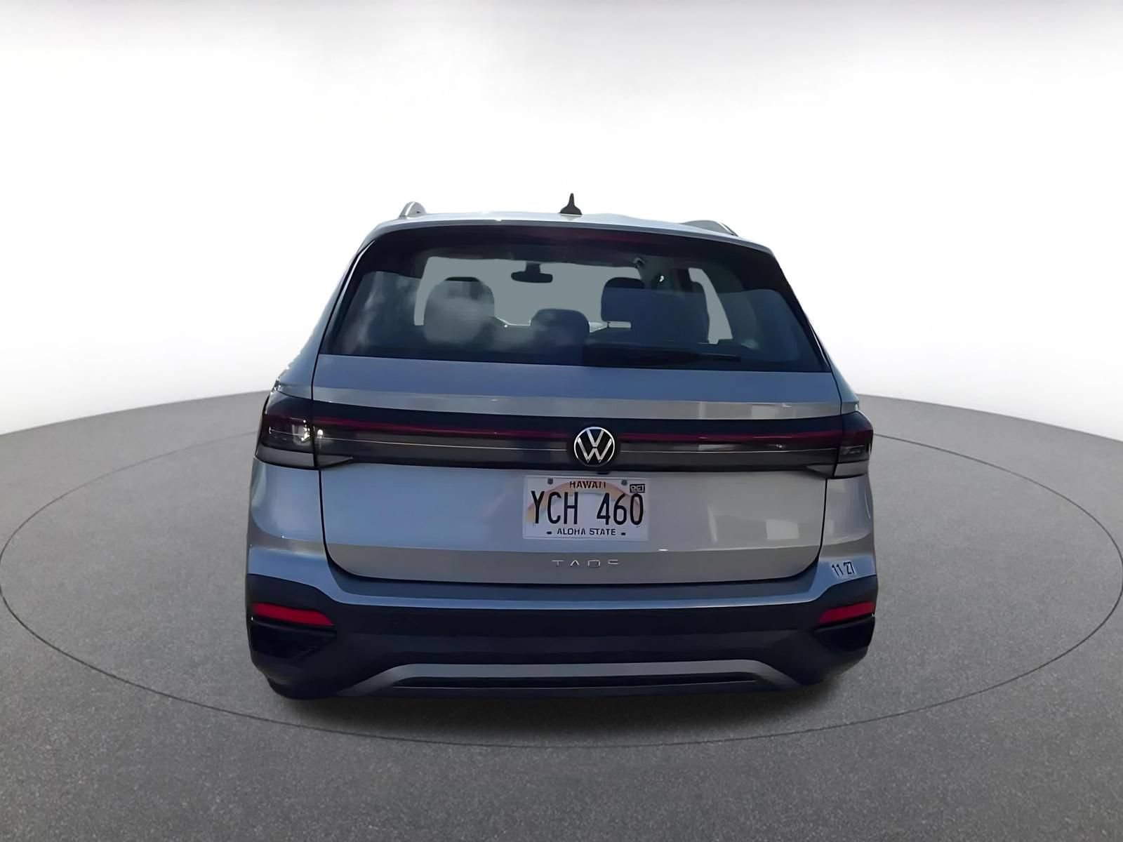 Used 2026 Volkswagen Taos S FWD image 12