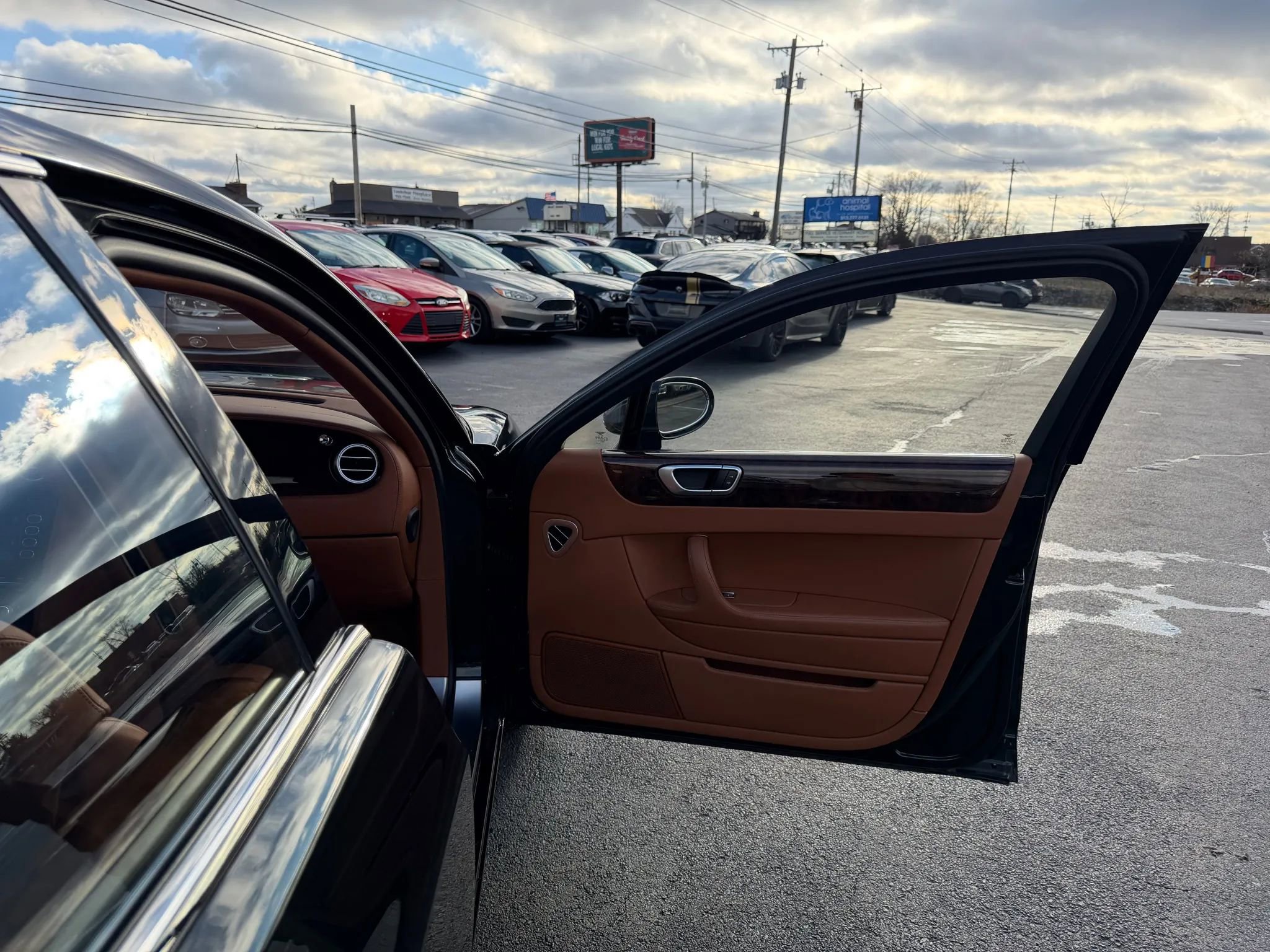 Used 2006 Bentley Flying Spur Flying Spur image 57