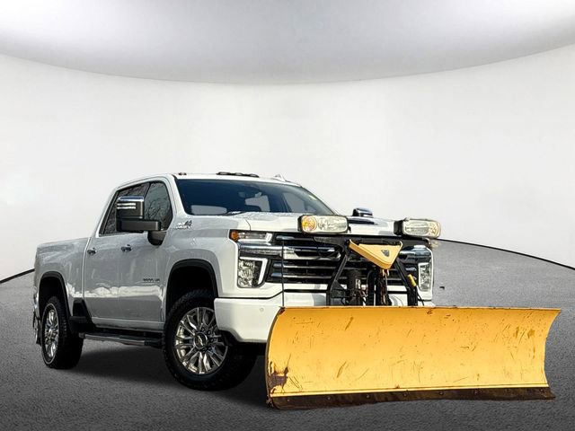 Used 2023 Chevrolet Silverado 2500 High Country video 2
