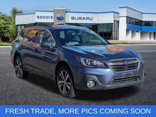 Used 2018 Subaru Outback 2.5i Limited