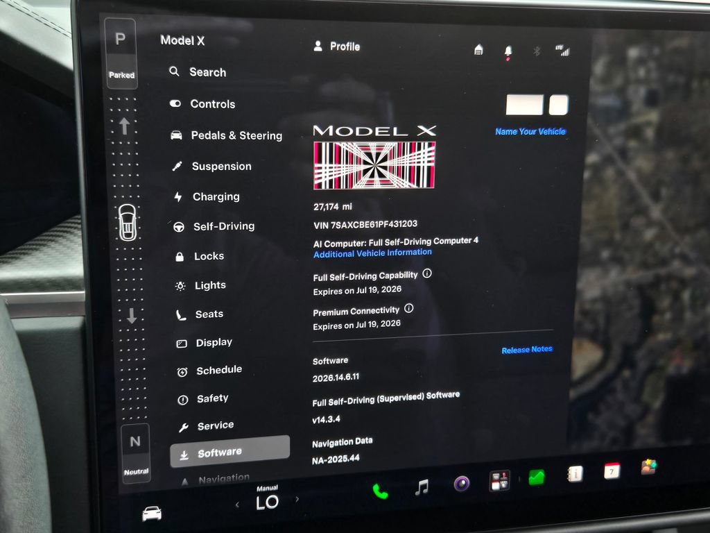 Used 2023 Tesla Model X Plaid AWD/4WD image 26