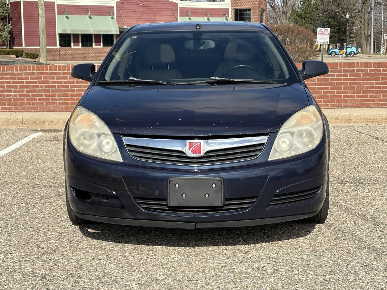 Used 2008 Saturn Aura XE w/ Preferred Package image 2