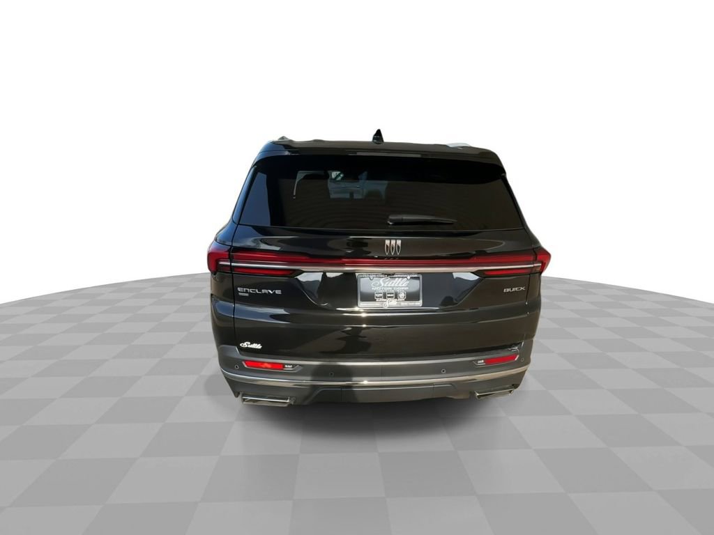 Certified 2025 Buick Enclave Preferred image 7