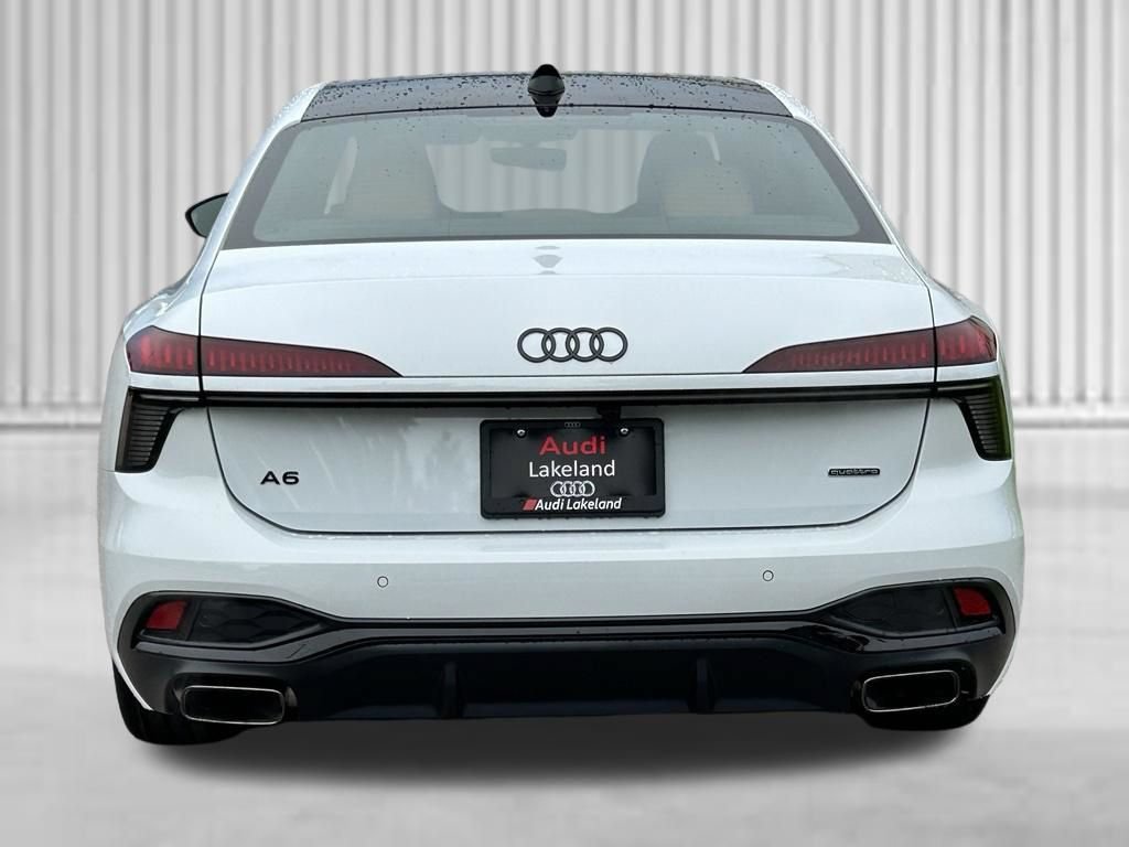 New 2026 Audi A6 Premium Plus AWD/4WD image 4