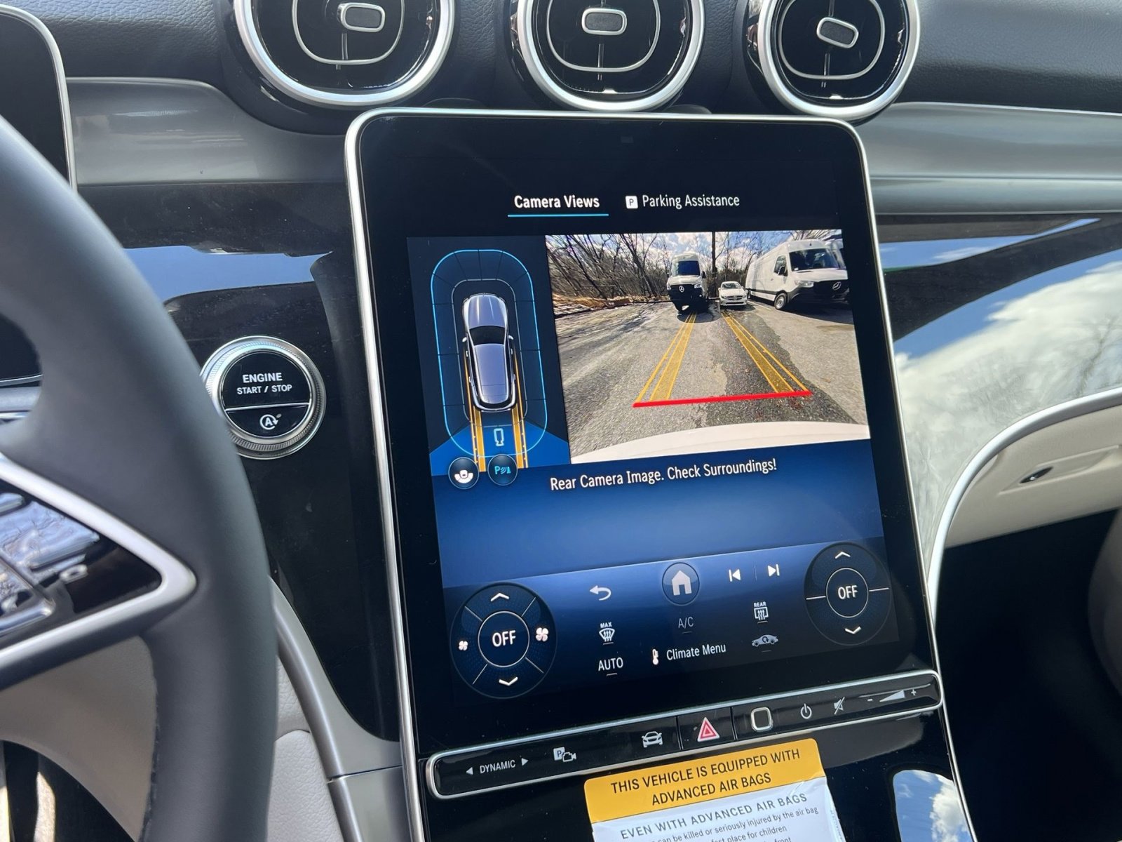 New 2026 Mercedes-Benz GLC 300 4MATIC image 17