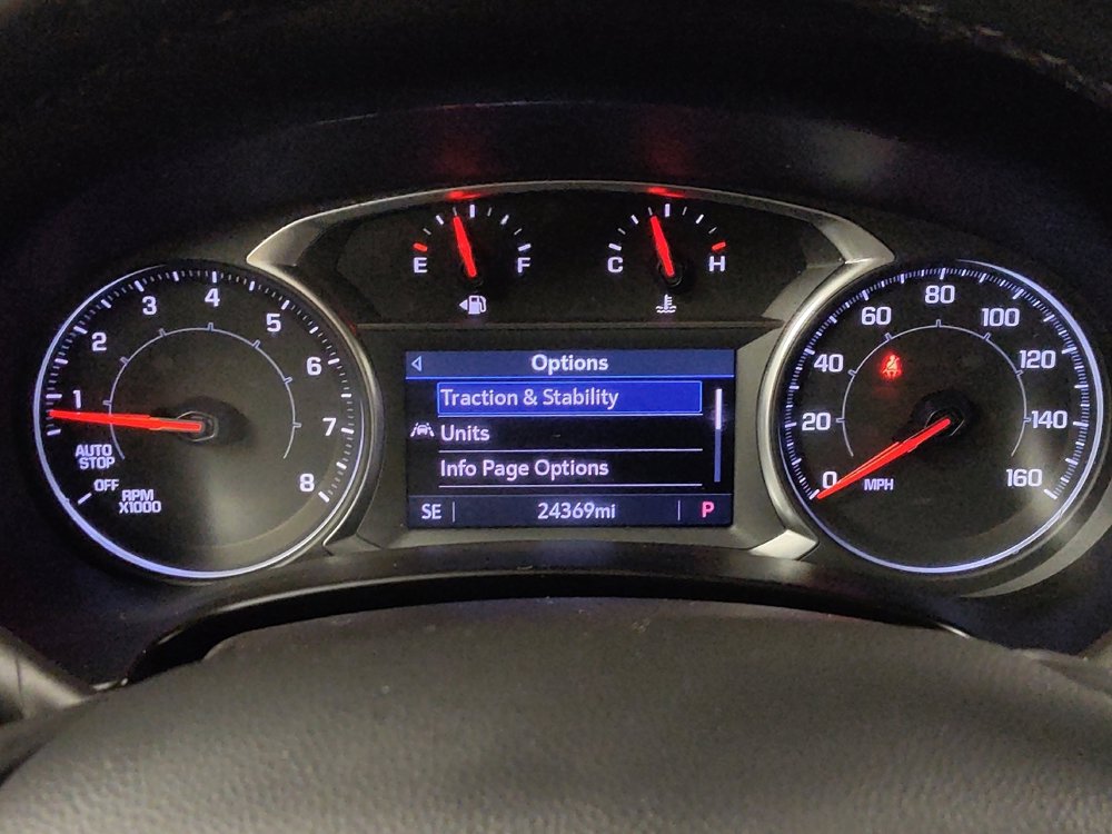 Used 2024 GMC Terrain SLT w/ LPO, Floor Liner Package image 23