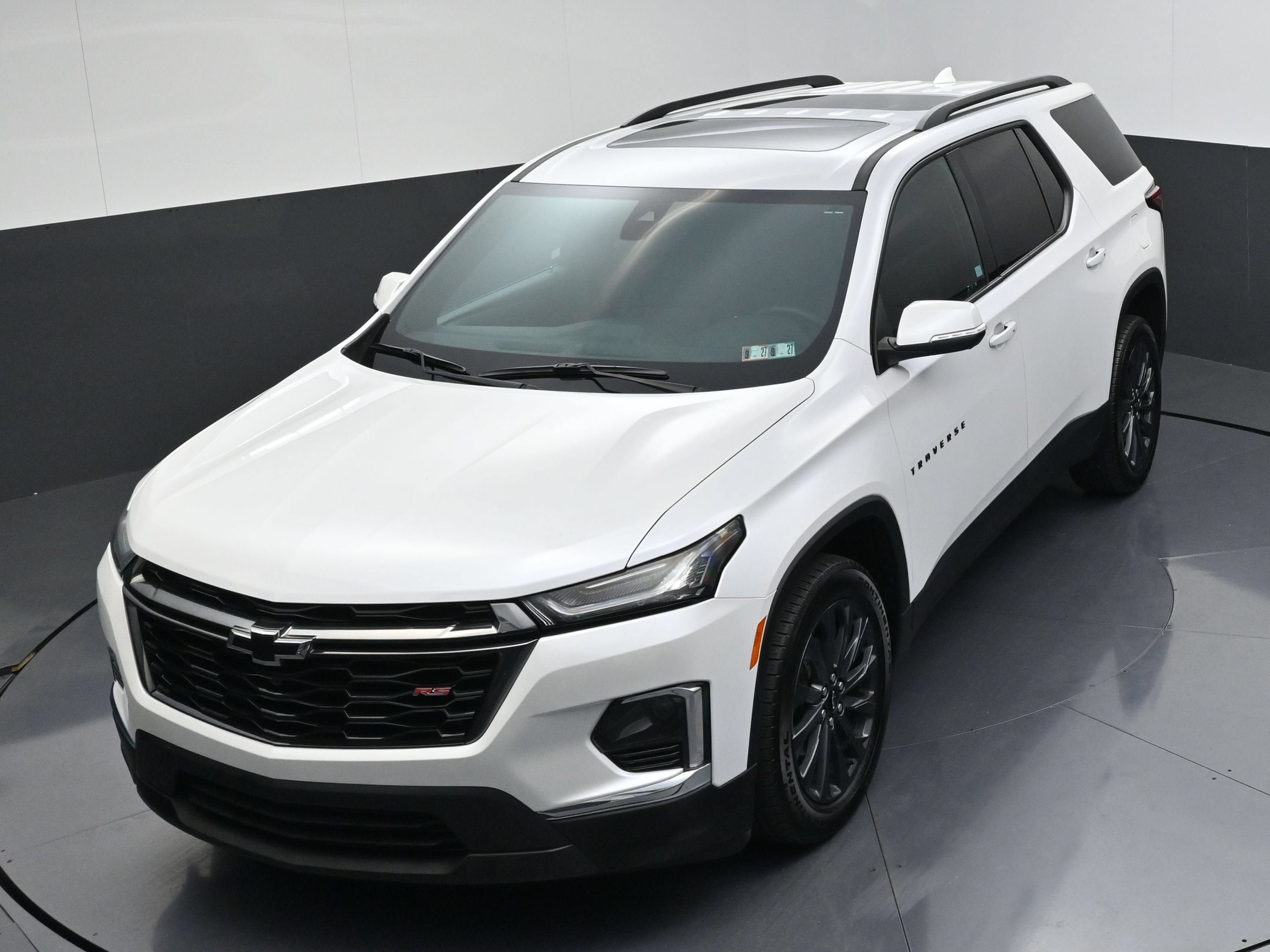 Certified 2023 Chevrolet Traverse RS AWD/4WD image 55