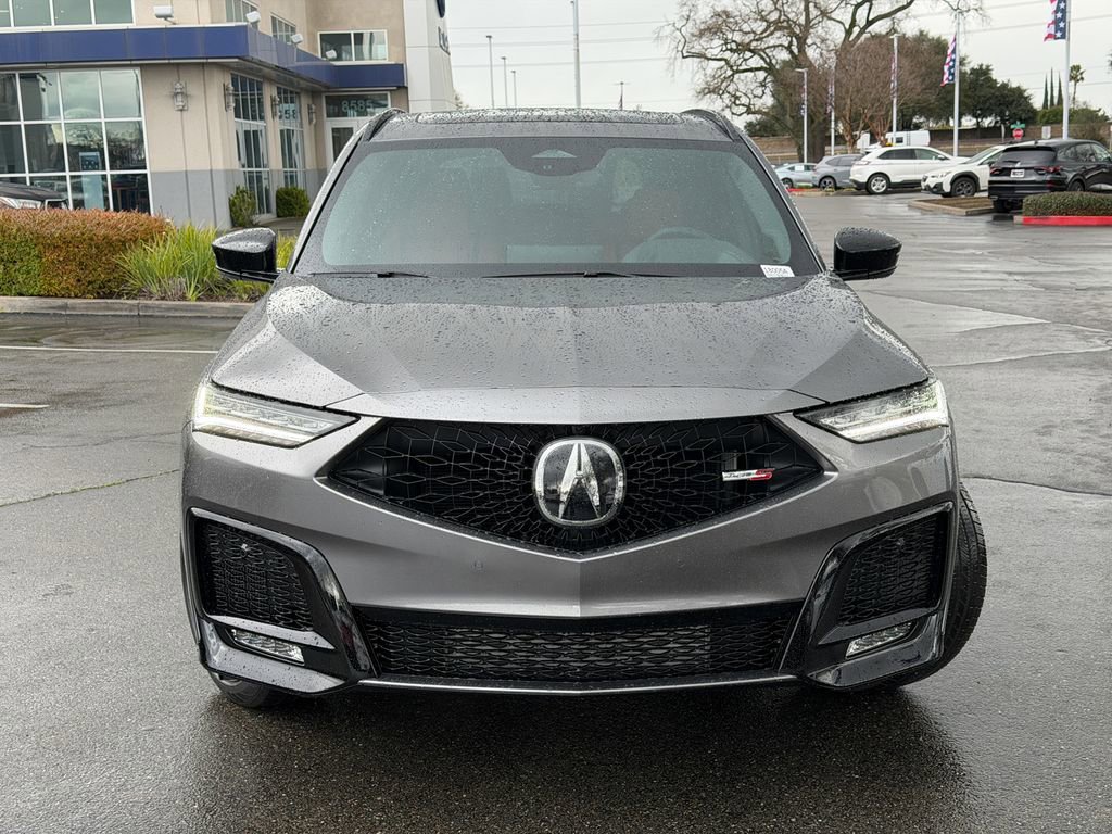 New 2026 Acura MDX Type S image 3