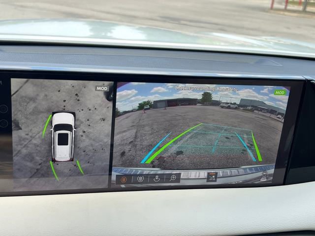 New 2026 Nissan Armada Platinum image 9