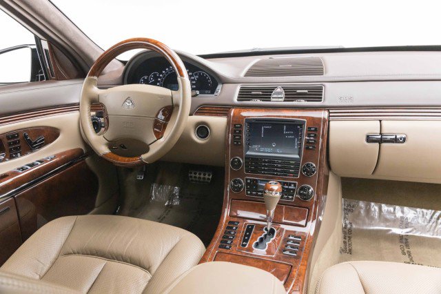 Used 2012 Maybach 62 image 22