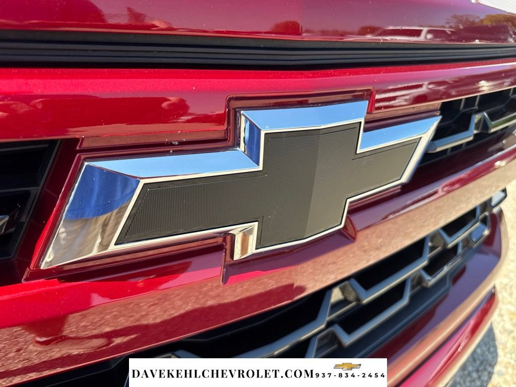Used 2024 Chevrolet Silverado 1500 RST AWD/4WD image 35