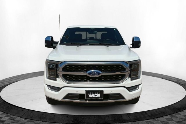 Used 2021 Ford F150 Platinum image 8