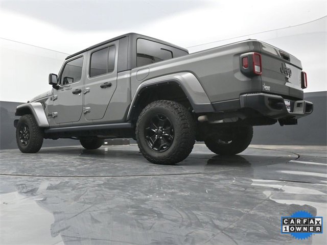 Used 2021 Jeep Gladiator Willys image 33
