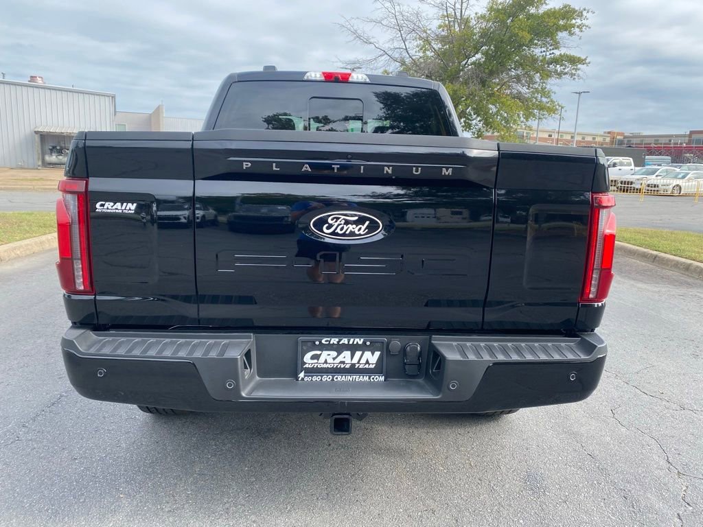 New 2025 Ford F150 Platinum image 6