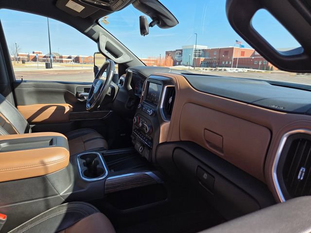 Used 2020 Chevrolet Silverado 3500 High Country w/ Z71 Off-Road Package AWD/4WD image 37