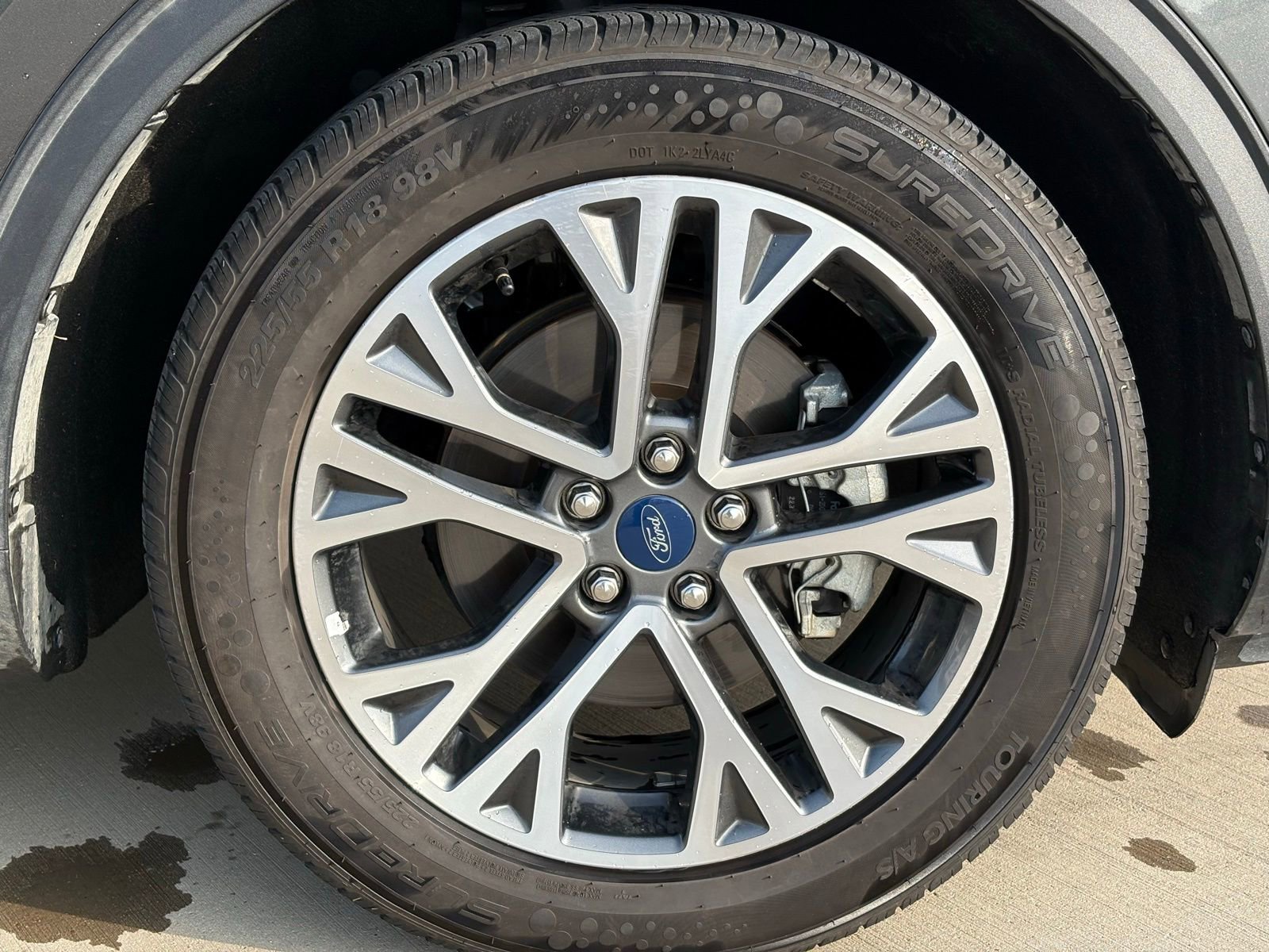 Used 2020 Ford Escape SEL FWD image 10