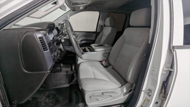 Used 2018 Chevrolet Silverado 2500 W/T w/ WT Fleet Convenience Package image 18